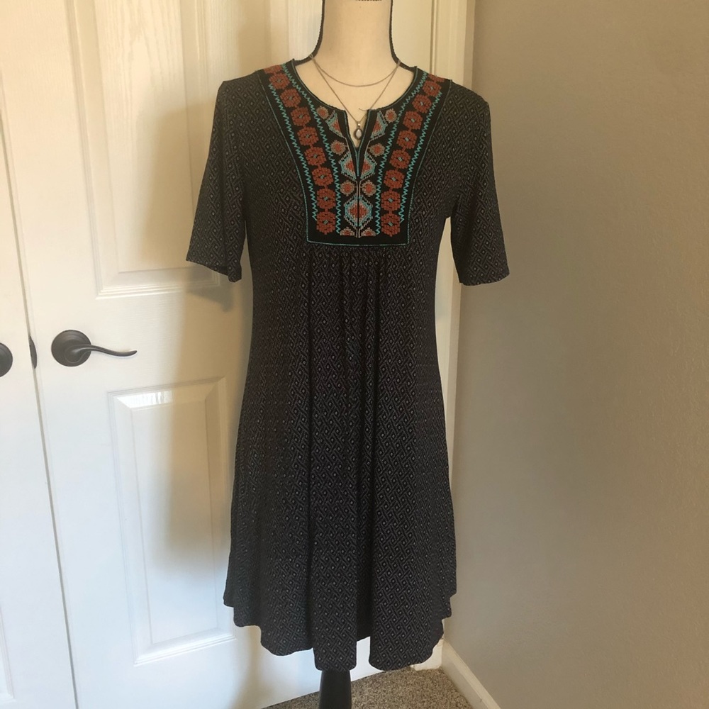 LoveAppella BOHO dress